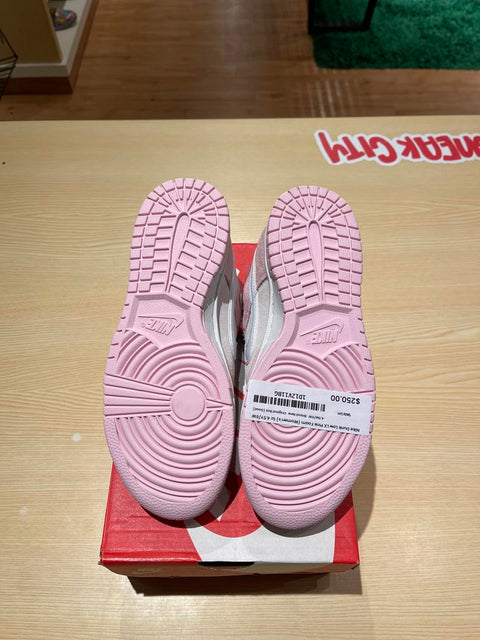Nike Dunk Low LX Pink Foam (Women's) Sz 4.5Y/6W