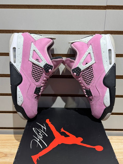 Jordan 4 Retro Orchid (Women's) Sz 8M