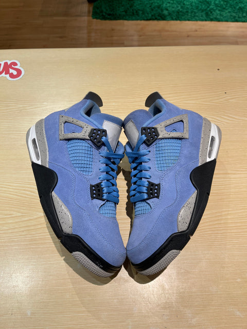 Jordan 4 Retro University Blue