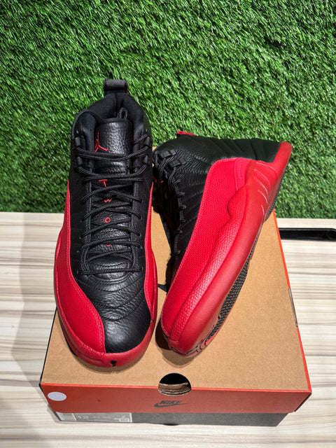 Jordan 12 Retro Flu Game (2025) Sz 12