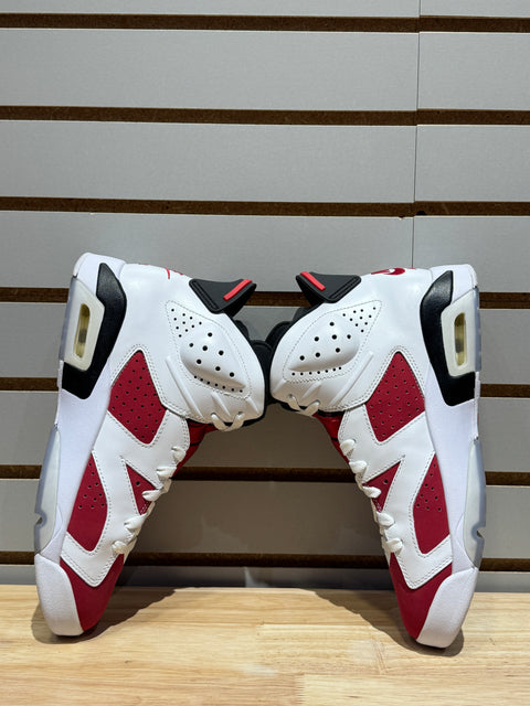 Jordan 6 Retro Carmine (2021) Sz 8.5