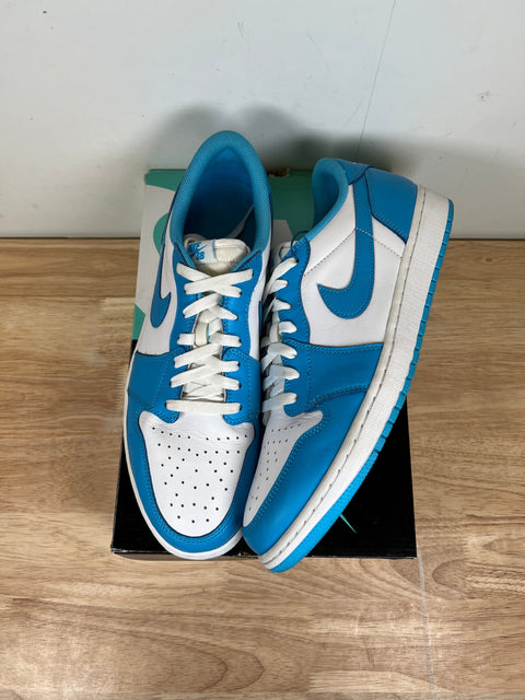 Jordan 1 Low SB UNC