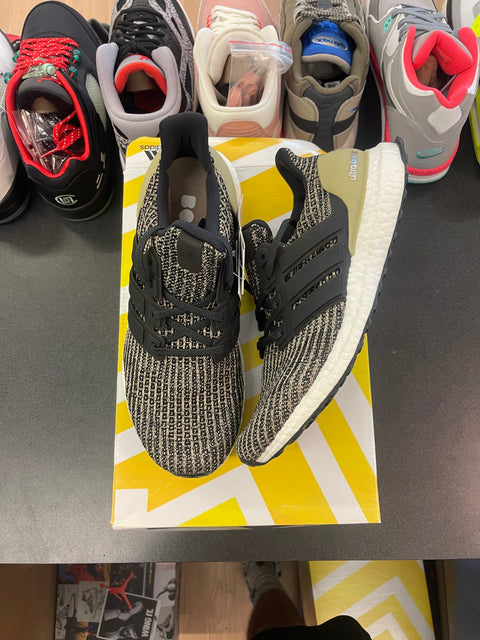 adidas Ultra Boost 4.0 Dark Mocha (Youth)