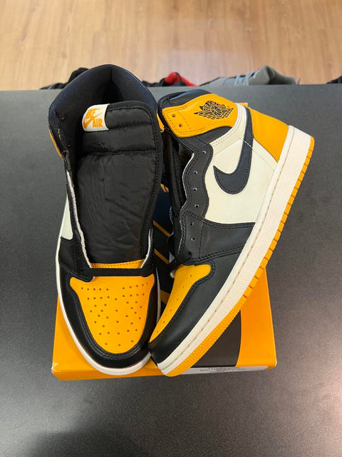 Jordan 1 Retro High OG Taxi Sz 9