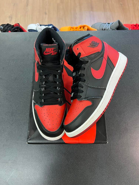 Jordan 1 Retro Bred Banned (2016) (GS) Sz 6.5Y