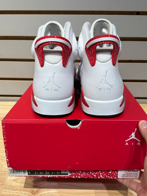Jordan 6 Retro Red Oreo Sz 11