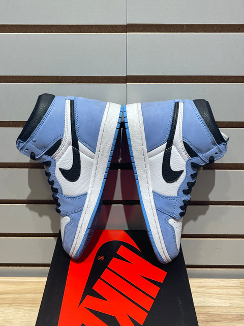 Jordan 1 Retro High OG University Blue Sz 7