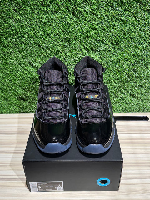 Jordan 11 Retro Gamma Blue (2025) Sz 9