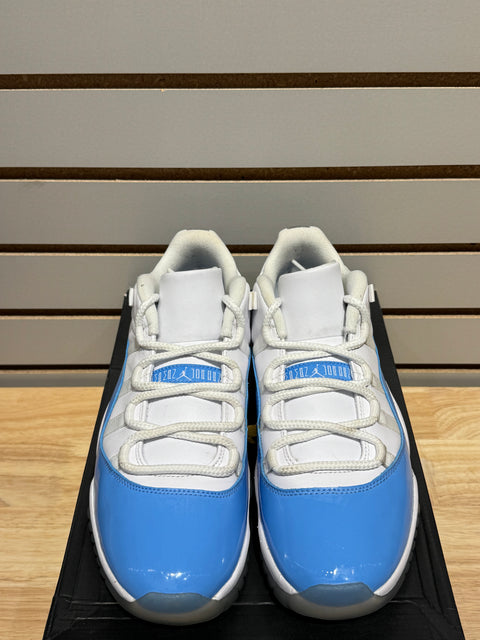 Jordan 11 Retro Low University Blue (2017) Sz 9