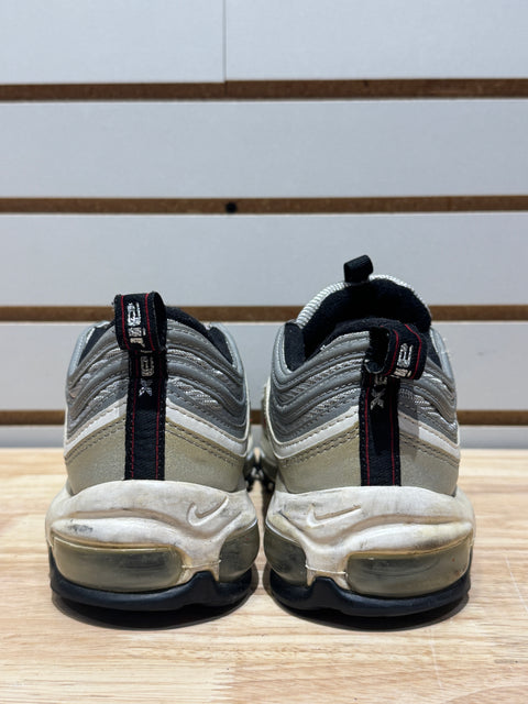 Nike Air Max 97 Silver Bullet (2016/2017) Sz 9