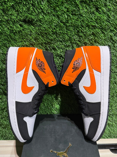 Jordan 1 Mid Shattered Backboard Sz 9M