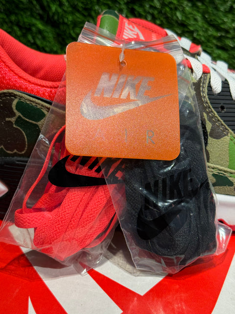 Nike Air Max 90 Reverse Duck Camo Sz 13M
