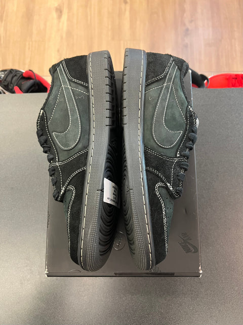 Jordan 1 Retro Low OG SP Travis Scott Black Phantom