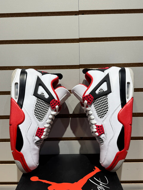 Jordan 4 Retro Fire Red (2020) Fire Red (2020) Sz 8.5