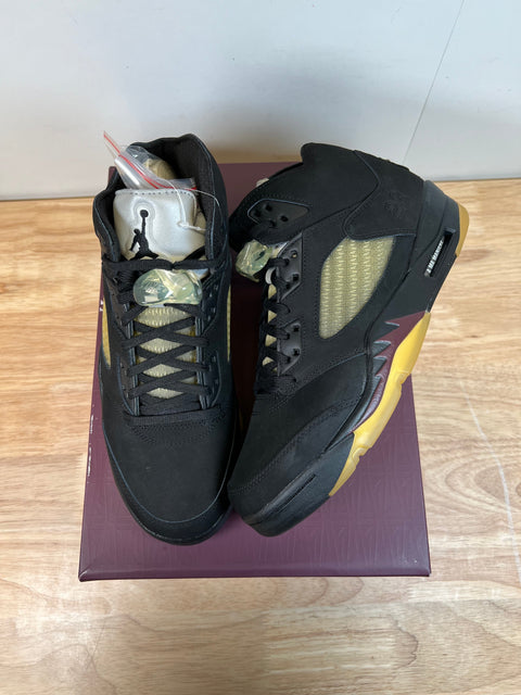 Jordan 5 Retro SP A Ma Maniére Black