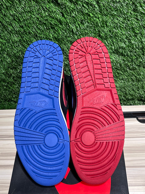 Jordan 1 Retro Top 3 Sz 10M