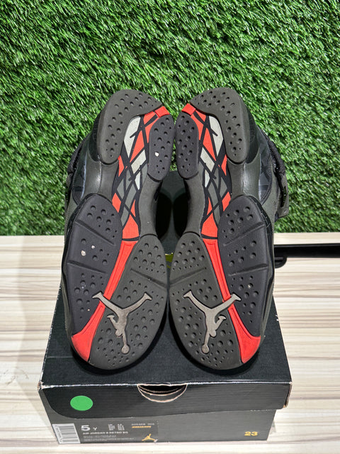 Jordan 8 Retro Take Flight Undefeated (GS) Sz 5Y