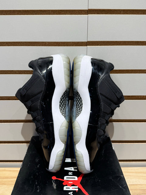 Jordan 11 Retro Low Space Jam Sz 8.5