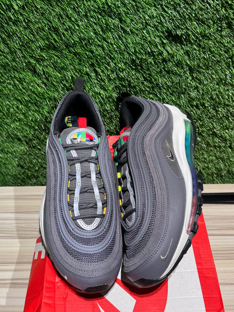 Nike Air Max 97 SE Evolution of Icons Sz 10M