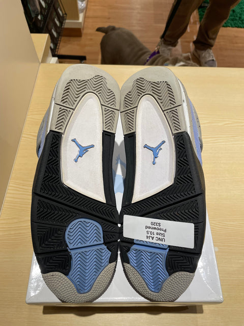 Jordan 4 Retro UNC (PE)