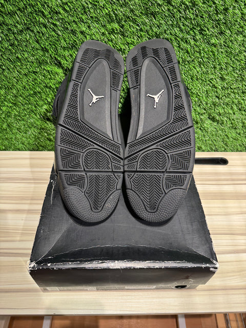 Jordan 4 Retro Black Cat (2020) SZ 14M