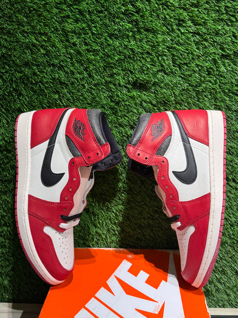 Jordan 1 Retro High OG Chicago Lost and Found Sz 11