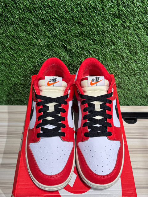 Nike Dunk Low Chicago Split Sz 9.5