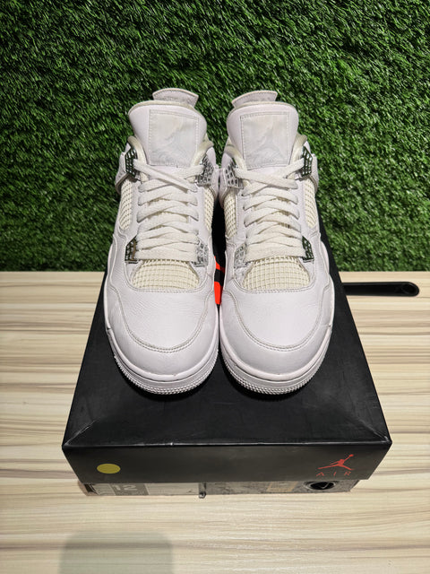 Jordan 4 Retro Pure Money (2017) Sz 12M