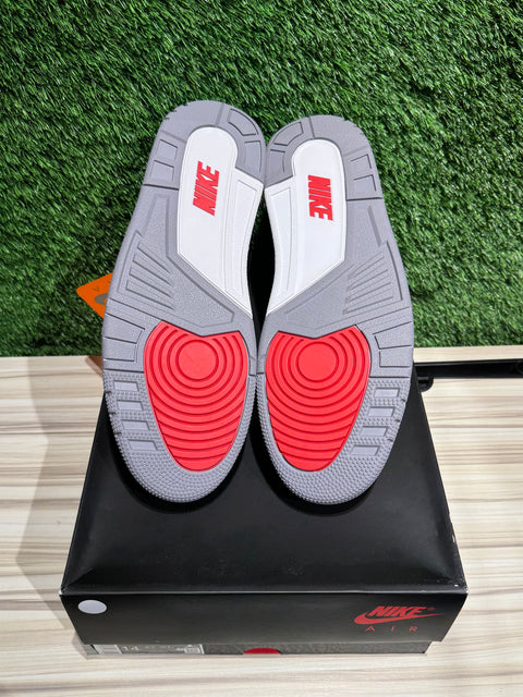Jordan 3 Retro OG Black Cement (2024) Sz 14