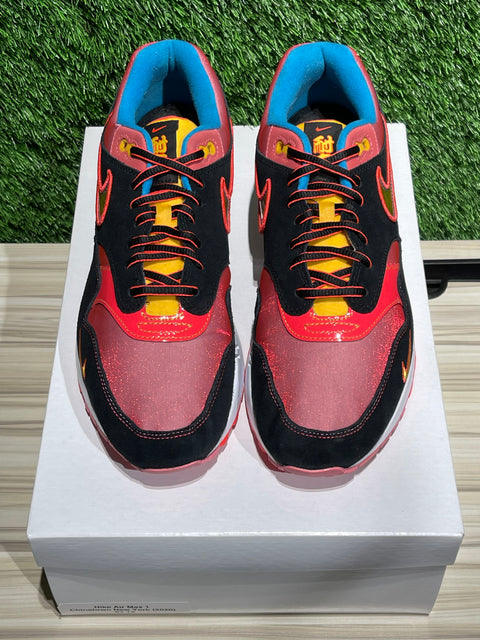 Nike Air Max 1 Chinatown New York (2020) Sz 12