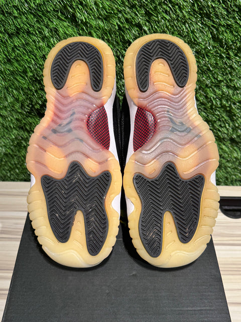 Jordan 11 Retro 72-10 (GS) Sz 5Y