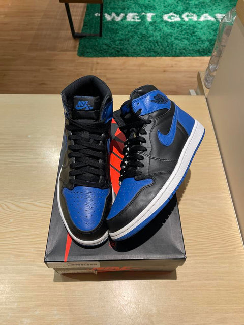 Jordan 1 Retro Royal (2017) Sz 10.5