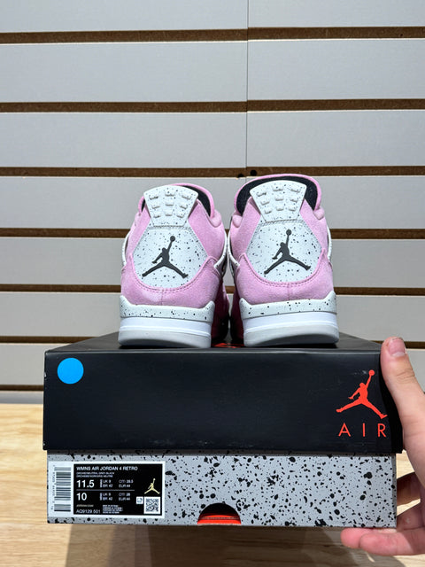 Jordan 4 Retro Orchid (Women's) Sz 10M