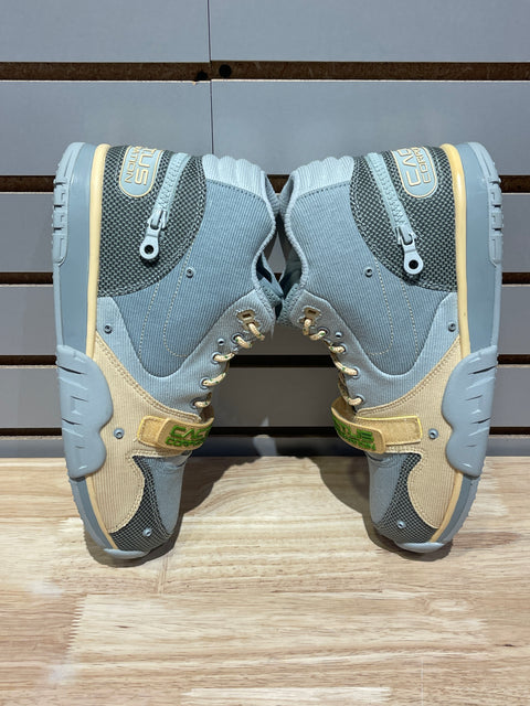 Nike Air Trainer 1 SP Travis Scott Grey Haze Sz 10.5