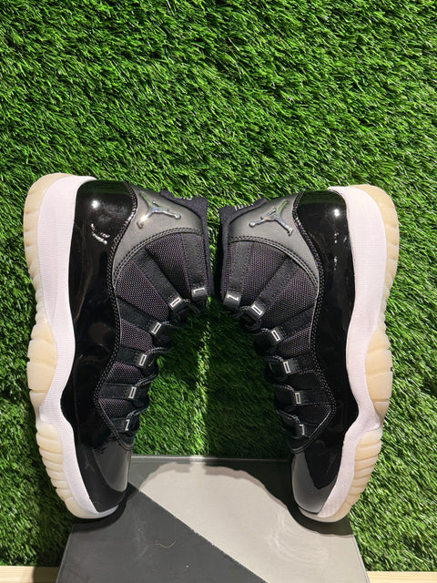 Jordan 11 Retro Jubilee 25th Anniversary Sz 9