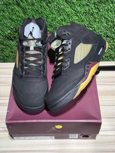 Jordan 5 Retro A Ma Maniére Dusk Sz 9.5M