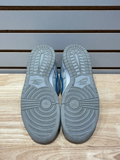 Nike Dunk Low Silver Surfer (2024) Sz 10