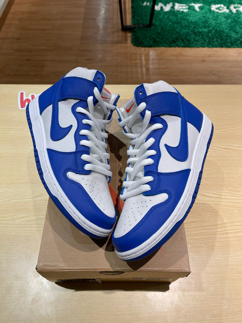 Nike SB Dunk High Pro ISO Kentucky