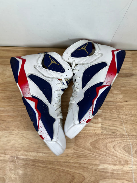 Jordan 7 Retro Tinker Alternate