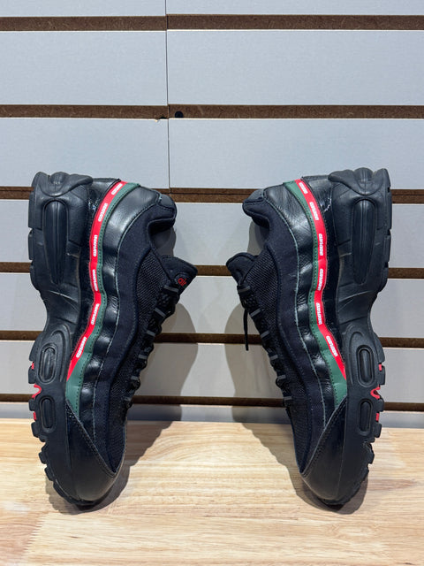 Nike Air Max 95 SP Undefeated Black Sz 9.5