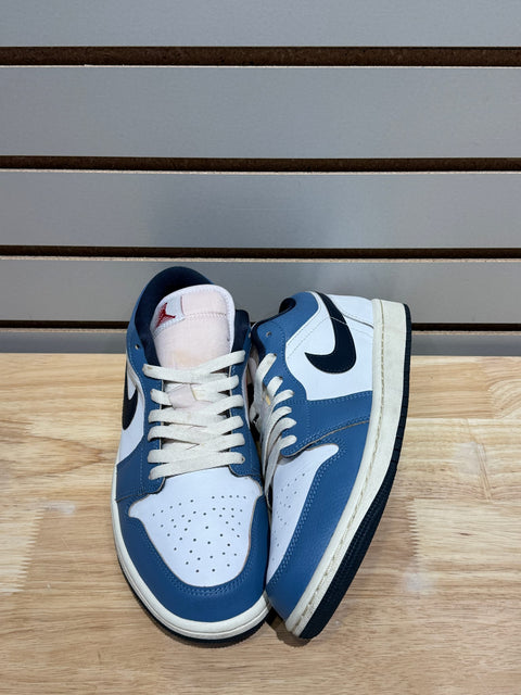 Jordan 1 Low SE Armory Navy Sz 8