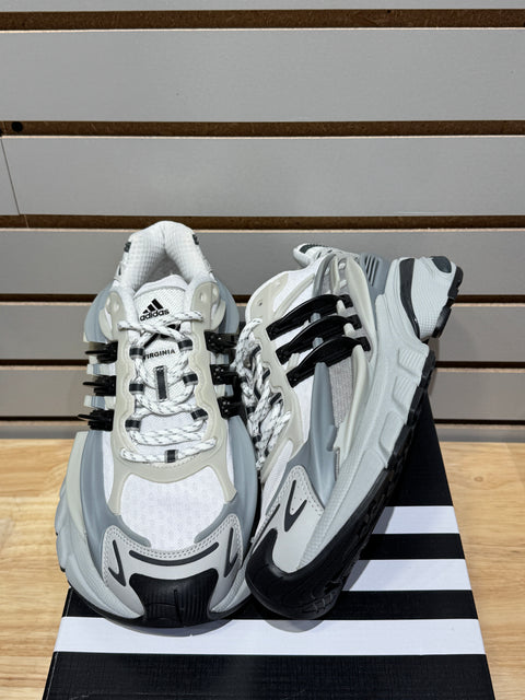 adidas Adistar Jellyfish Pharrell Williams Solid Grey Black Sz 9