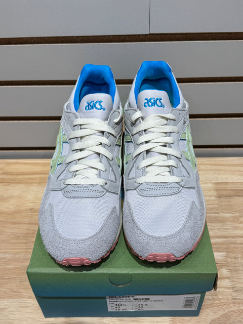 ASICS Gel-Lyte V Social Status Charolette Lab Schools Eternal Summer Nimbus Cloud Sz 10.5