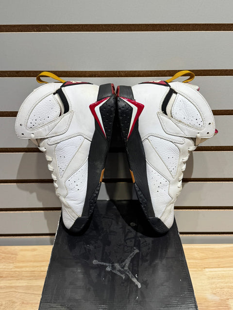 Jordan 7 Retro Cardinal (2011)