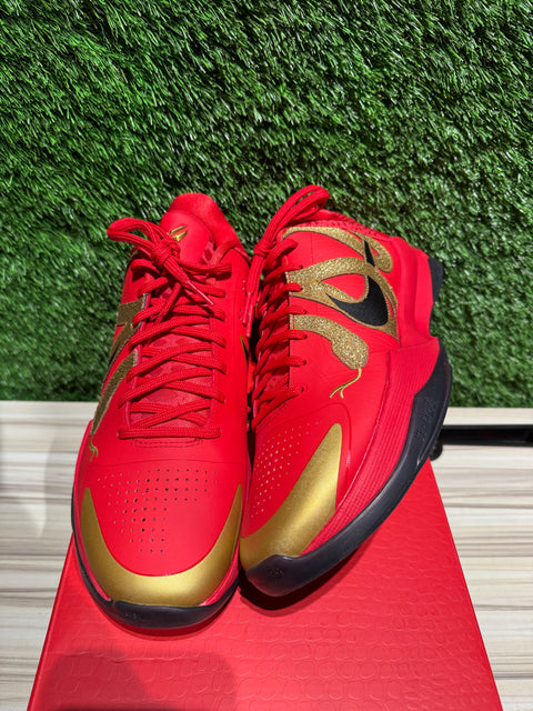 Nike Kobe 5 Protro Year of the Mamba University Red Sz 9M