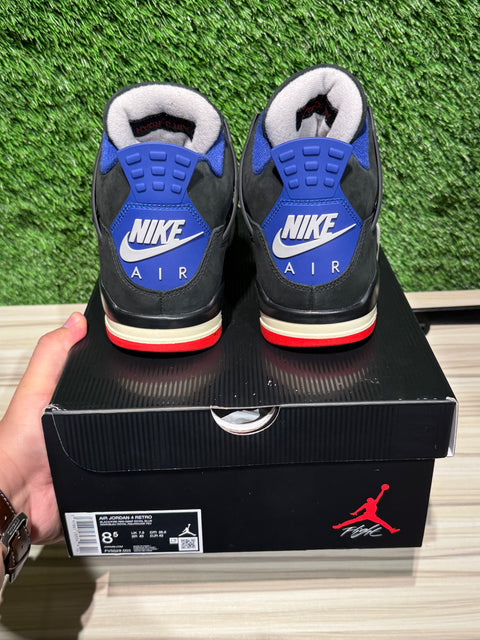 Jordan 4 Retro Rare Air (White Lettering) Sz 8.5
