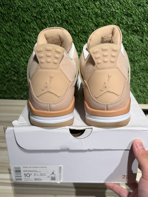 Jordan 4 Retro Shimmer (Women's) Sz 9M