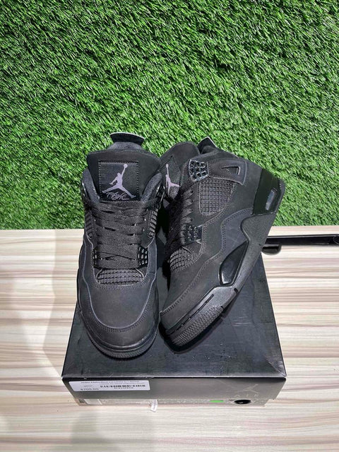 Jordan 4 Retro Black Cat (2020) Sz 7.5M/9W