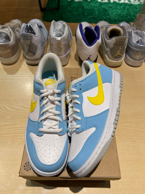 Nike Dunk Low Next Nature Homer Simpson (GS) Sz 7Y/8.5W