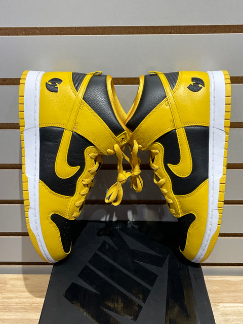 Nike Dunk High Wu-Tang (2024) Sz 10.5